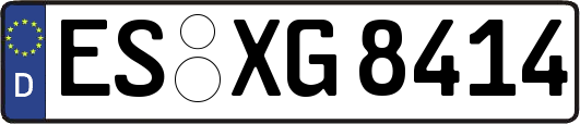 ES-XG8414