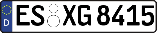 ES-XG8415