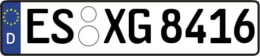 ES-XG8416