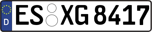 ES-XG8417