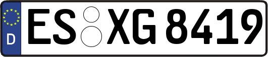 ES-XG8419