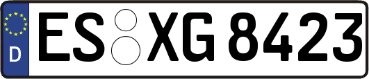 ES-XG8423