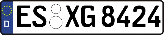 ES-XG8424