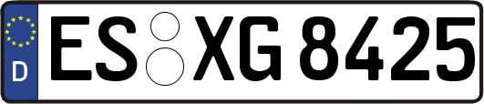 ES-XG8425