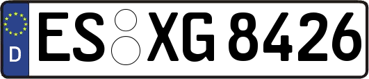 ES-XG8426