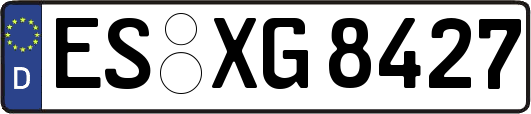 ES-XG8427