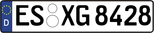 ES-XG8428