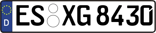 ES-XG8430
