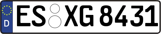 ES-XG8431