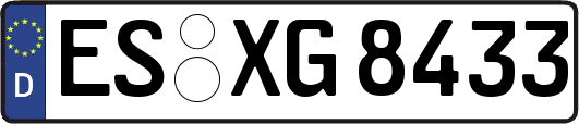 ES-XG8433