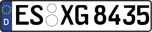 ES-XG8435
