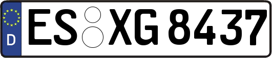 ES-XG8437