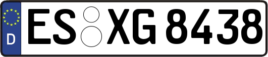 ES-XG8438