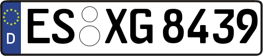 ES-XG8439