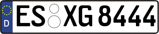 ES-XG8444