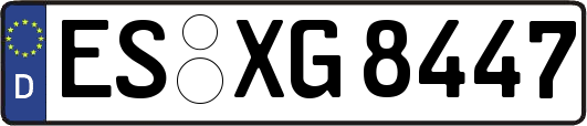 ES-XG8447