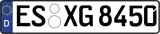 ES-XG8450