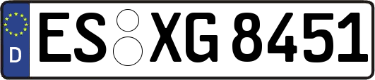 ES-XG8451