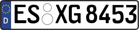 ES-XG8453
