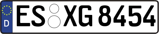 ES-XG8454