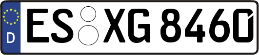 ES-XG8460