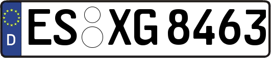 ES-XG8463