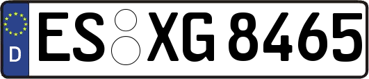 ES-XG8465