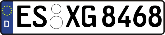 ES-XG8468