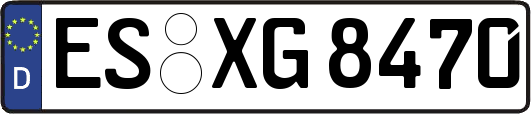 ES-XG8470