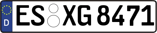 ES-XG8471