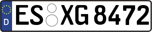 ES-XG8472