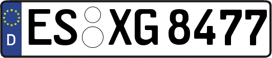 ES-XG8477