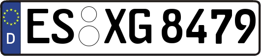 ES-XG8479