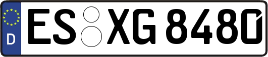 ES-XG8480