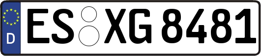 ES-XG8481