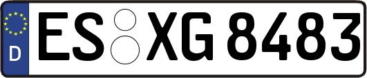 ES-XG8483