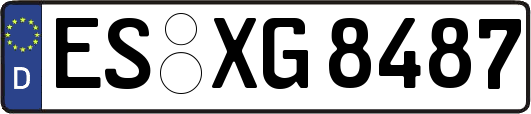 ES-XG8487