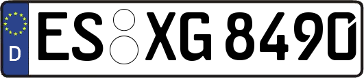 ES-XG8490
