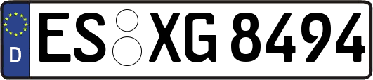 ES-XG8494