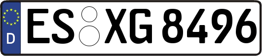 ES-XG8496