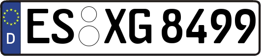 ES-XG8499