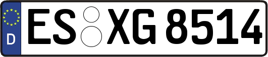 ES-XG8514