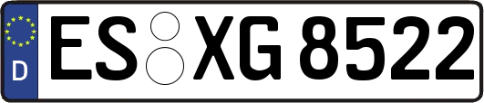 ES-XG8522