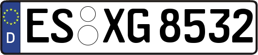 ES-XG8532