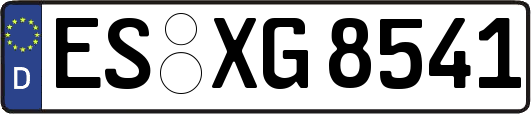 ES-XG8541