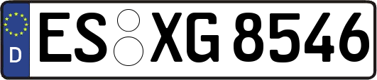 ES-XG8546