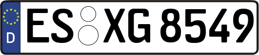 ES-XG8549