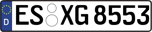 ES-XG8553