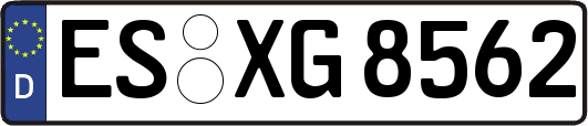 ES-XG8562