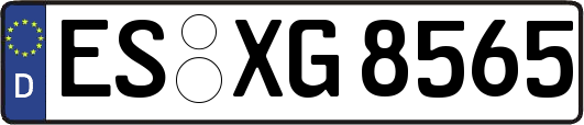 ES-XG8565